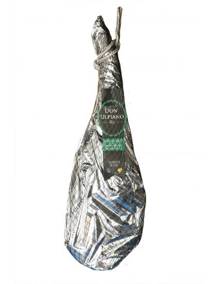 Paleta de Cebo de Campo Ibérica 50% raza ibérica Don Ulpiano