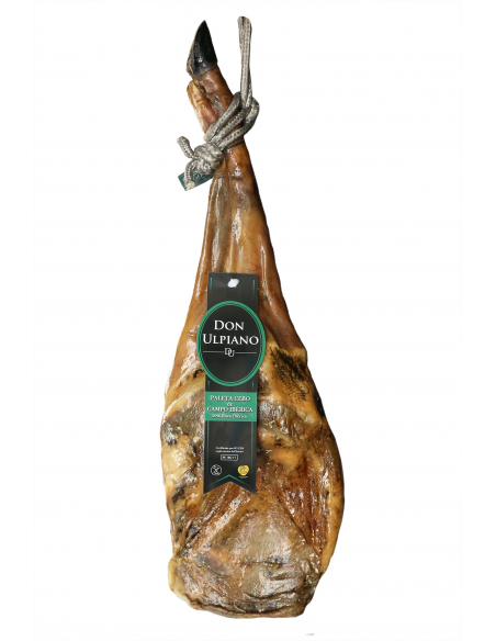 Paleta de Cebo de Campo Ibérica 50% raza ibérica Don Ulpiano