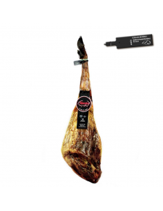 Jamón de Bellota 100% Ibérico Extremadura Morato