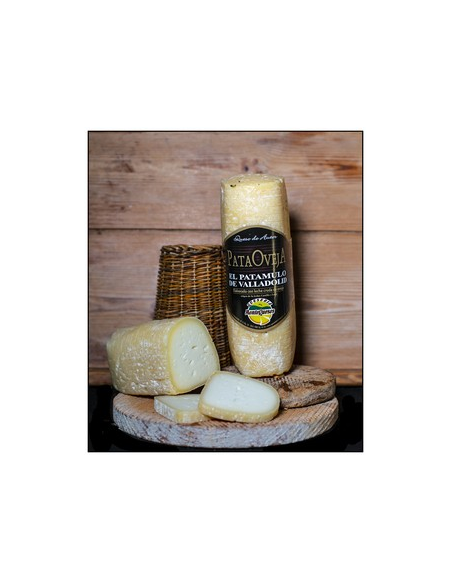Queso Pataoveja Semicurado (Patamulo)