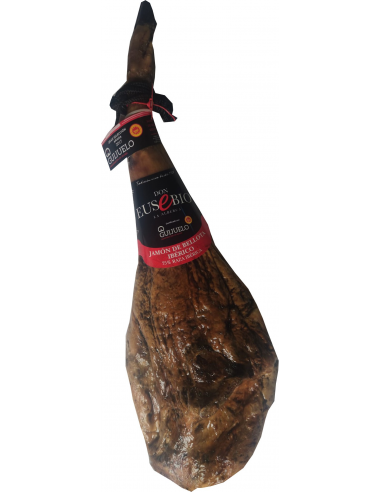 Jamón de Bellota Ibérico 75% raza ibérica Denominación de Origen Guijuelo