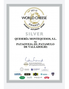 Queso Pataoveja Semicurado (Patamulo) 2