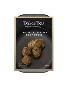 CROQUETA DE TXIPIRON FRESCA...