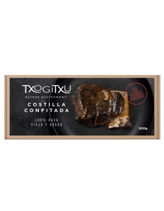 COSTILLA CONFITADA FRESCO