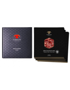 Pack Sibarita 5 Jamón de bellota 100% ibérico