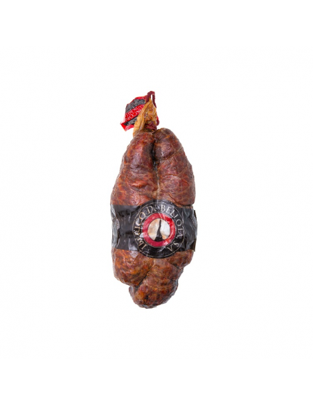 Morcón de Bellota 100% ibérico entero
