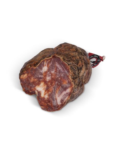 Morcón de Bellota 100% ibérico entero
