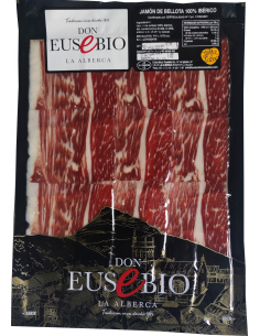 10 sobres jamón de bellota... 2
