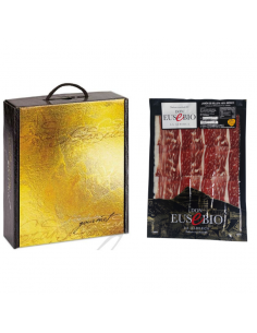 10 sobres jamón de bellota...