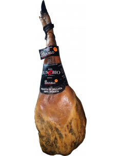 Paletilla de Bellota 100%...