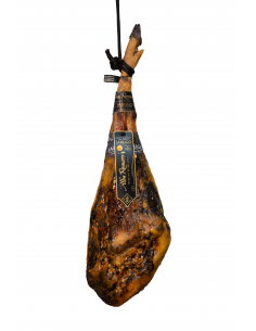 Jamón 100% Ibérico de Bellota D.O Jabugo A. Romero