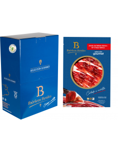 25 sobres Jamón de Bellota...