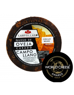 Queso de Oveja Curado con...