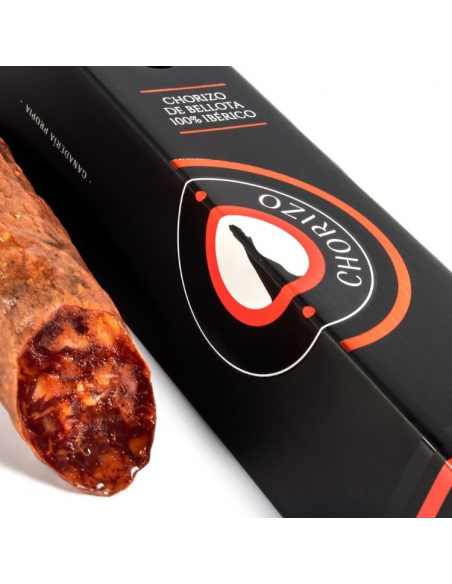 Pack Embutidos de Bellota 100% ibéricos Lomito,chorizo y salchichón