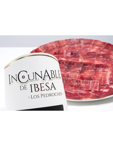 Jamón de bellota 100% Ibérico D.O Los...