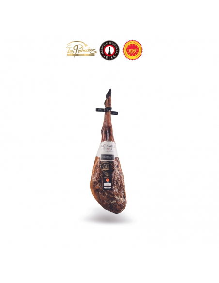 Jamón de bellota 100% Ibérico D.O Los Pedroches Incunable