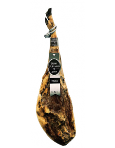 Jamón Gran Reserva Selección Gourmet Platino Don Ulpiano