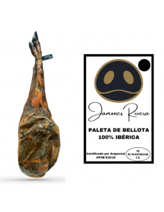 Paleta de bellota 100%... 2