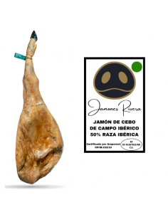 Jamón de Cebo de Campo... 2