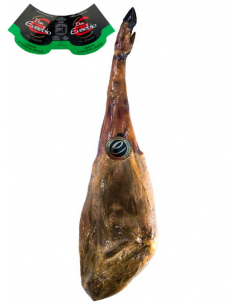 Jamón Gran Reserva Etiqueta...