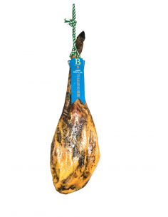 Jamón Curado Gran Reserva...