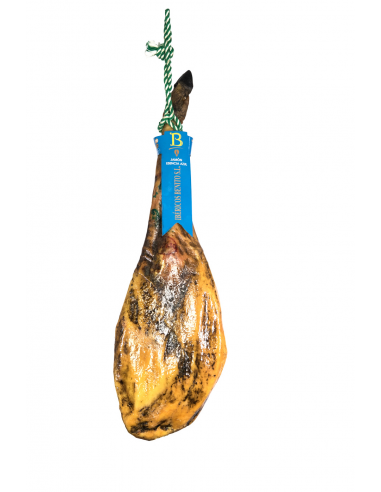 Jamón Curado Gran Reserva Benito...