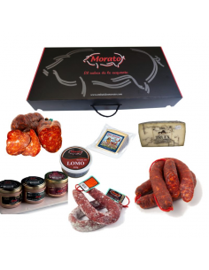 Lote Gourmet productos de...