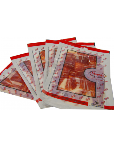 Lote Gourmet productos de Extremadura...