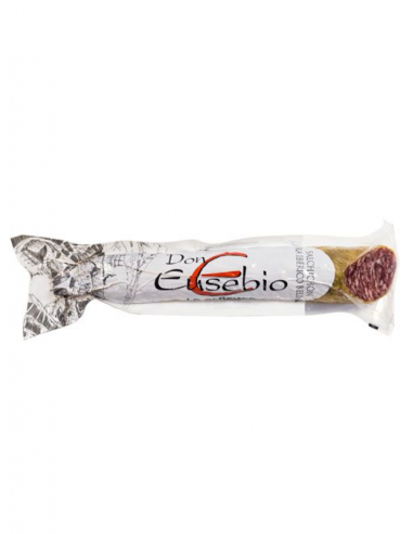 Pack Chorizo y Salchichón Ibérico de...