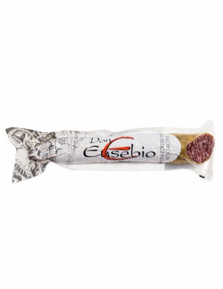 Pack Chorizo y Salchichón Ibérico de Bellota Salamanca