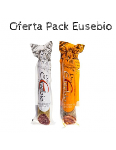 Pack Chorizo y Salchichón...