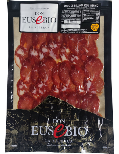 Lote Degustación de bellota Ibérico...