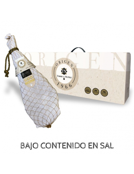 Jamón Gran Reserva Duroc 22 meses Origen