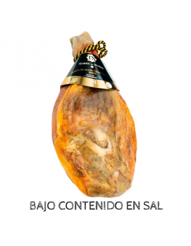 Jamón Gran Reserva Duroc 18 meses...