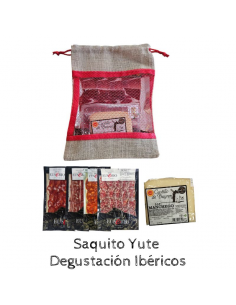 Lote Degustación de bellota...