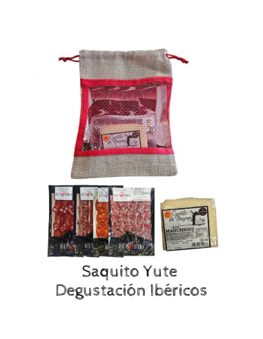 Lote Degustación de bellota Ibérico...
