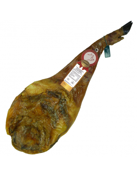 Paleta de Cebo de Campo Ibérica 50% raza ibérica JamonRey 100% Natural