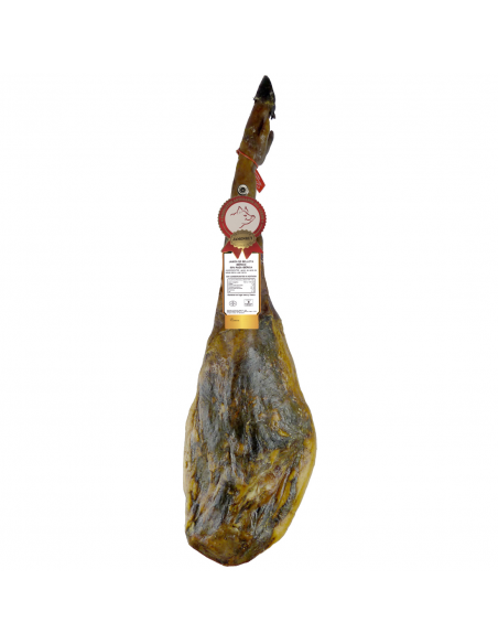 Jamón de Bellota Ibérico 50% raza ibérica JamonRey - 100% Natural