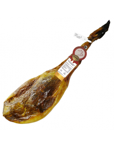 Jamón de Cebo Ibérico 50% raza...