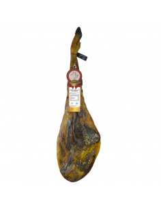 Jamón de bellota 100%...