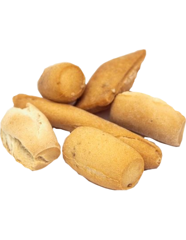 2 X Cuñas de queso viejo Mezcla...