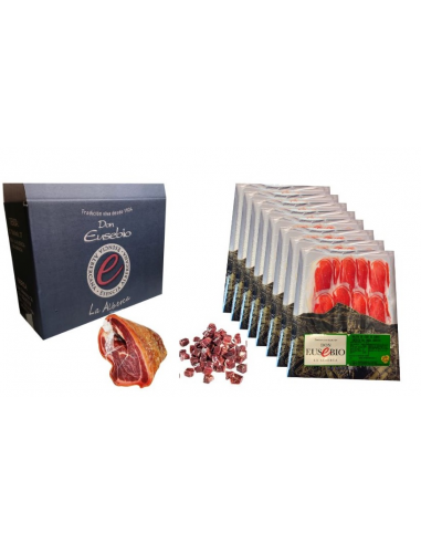 Paleta de Cebo de Campo Ibérica 50%...