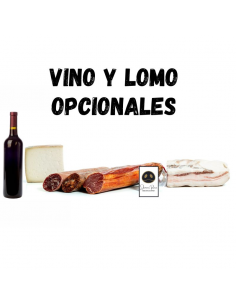 Cesta de navidad...