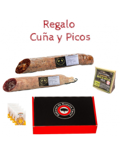 Pack Chorizo y Salchichón...