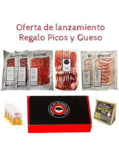 Cesta de navidad Rivera con...