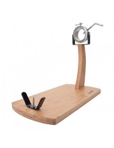 Jamonero Madera Giratorio
