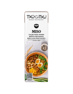 SOPA DE RAMEN MISO 1L