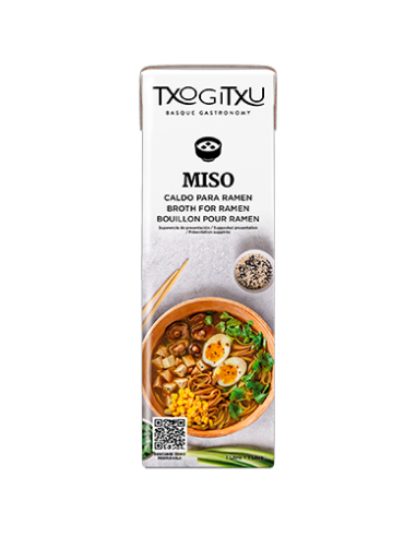 SOPA DE RAMEN MISO 1L