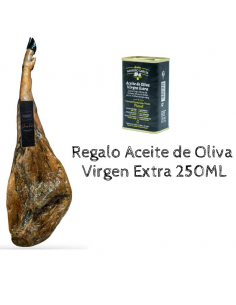 Jamón Gran Reserva 100%...