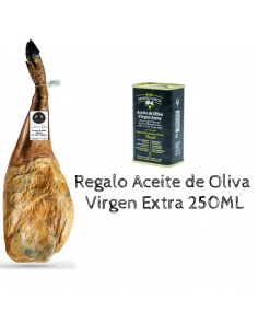 Paleta de Cebo Ibérica 50%...
